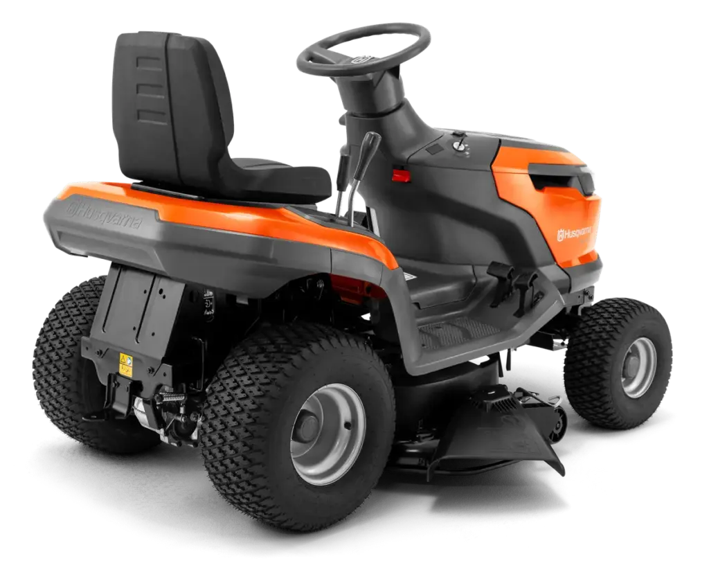 HUSQVARNA TS 112 - skats 2