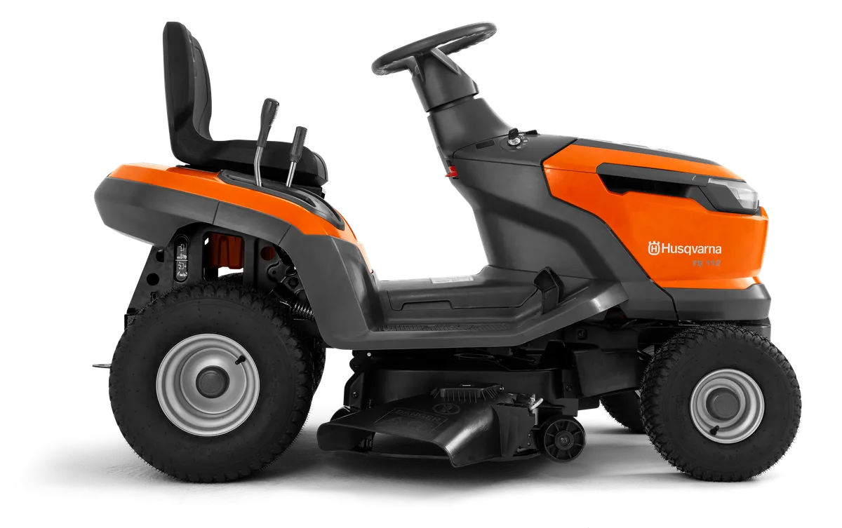 HUSQVARNA TS 112 - skats 3