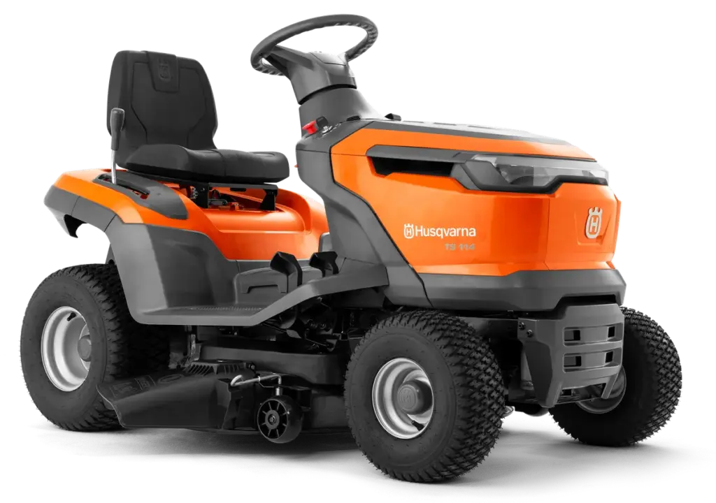 HUSQVARNA TS 114 - skats 1