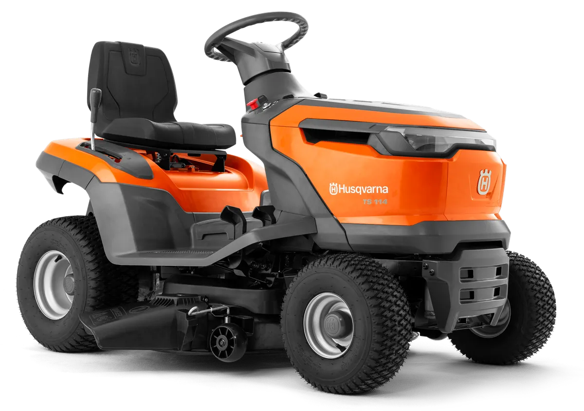 HUSQVARNA TS 114 - skats 1