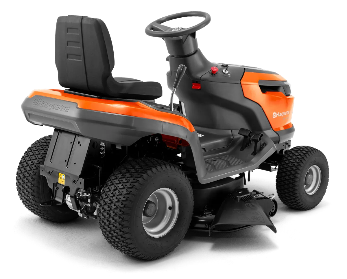 HUSQVARNA TS 114 - skats 2