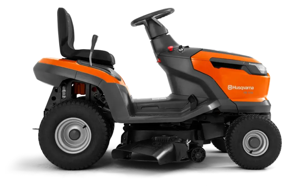 HUSQVARNA TS 114 - skats 3