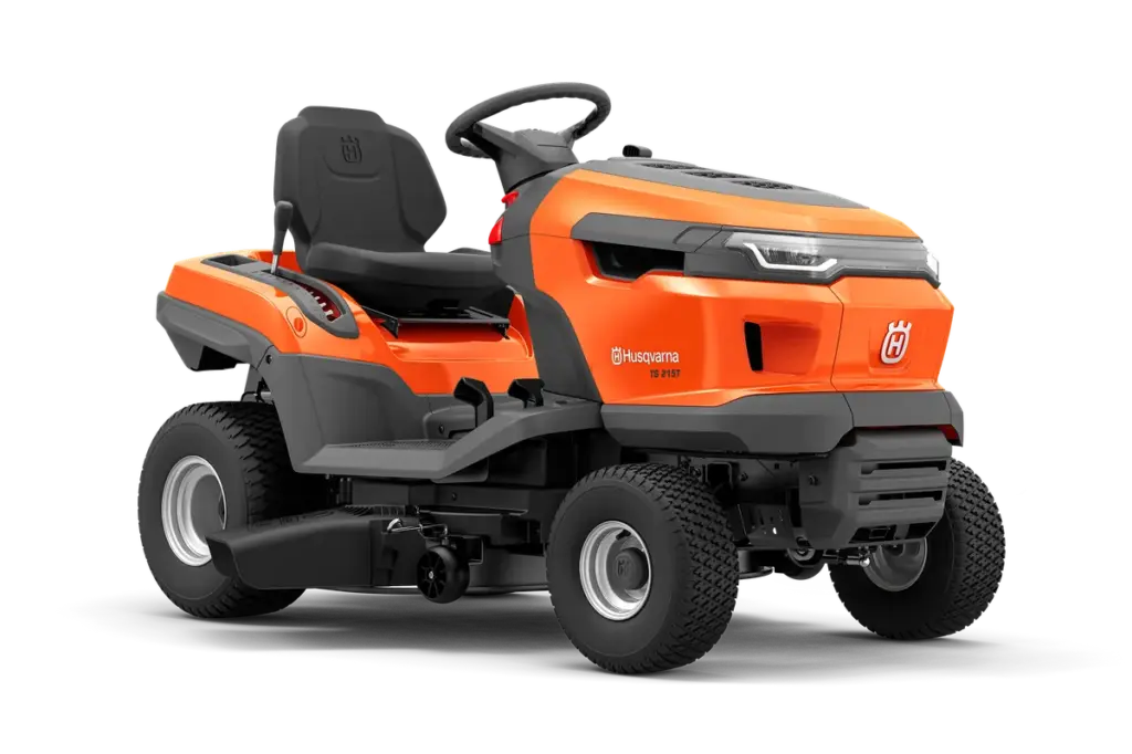 HUSQVARNA TS 215T - skats 1