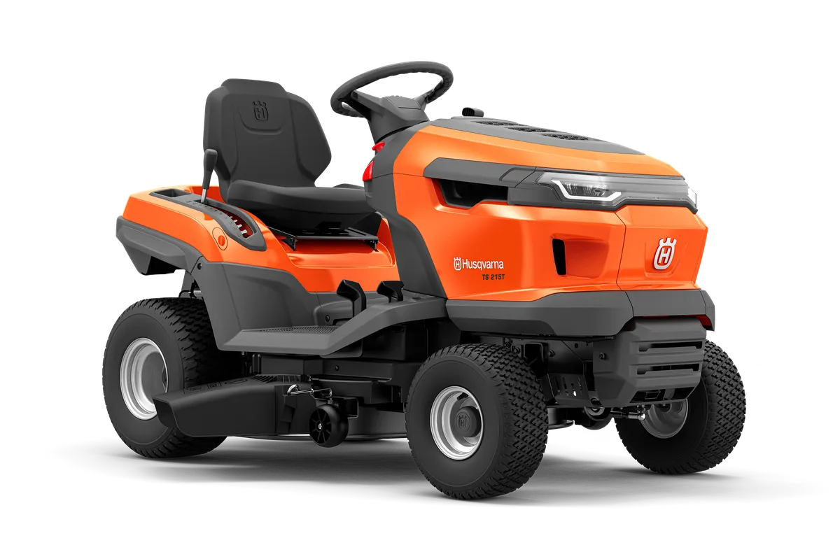 HUSQVARNA TS 215T - skats 1