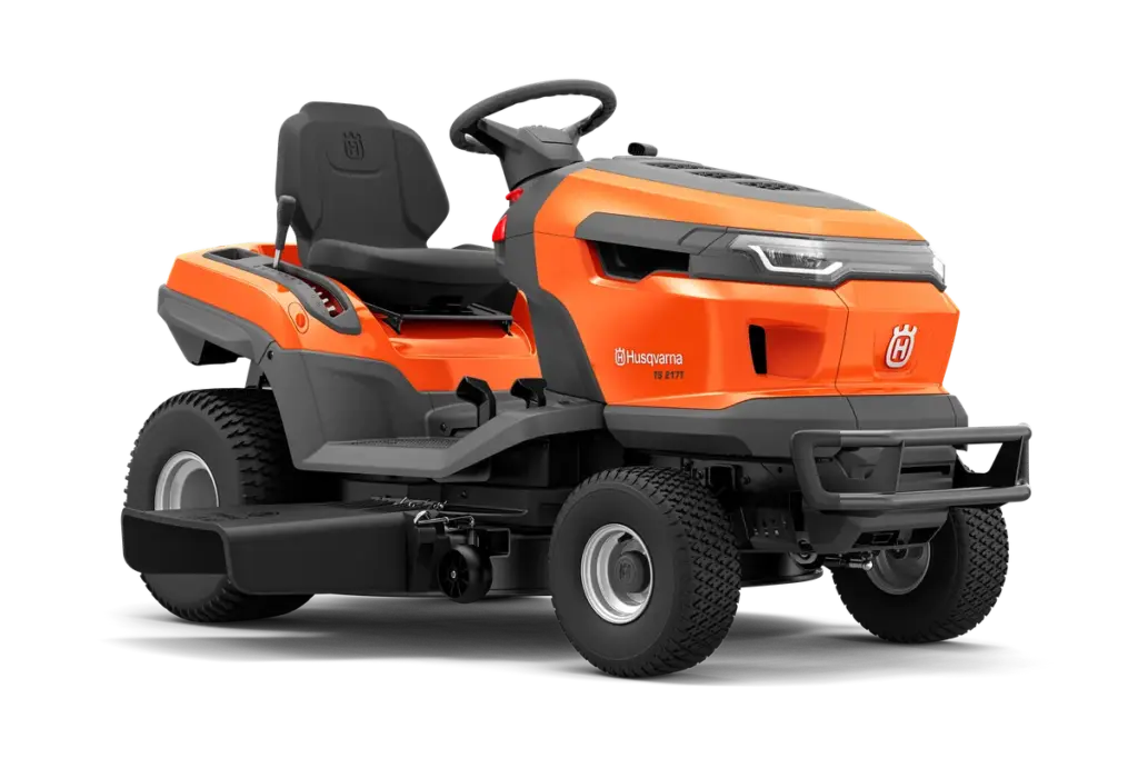 HUSQVARNA TS 217T - skats 1