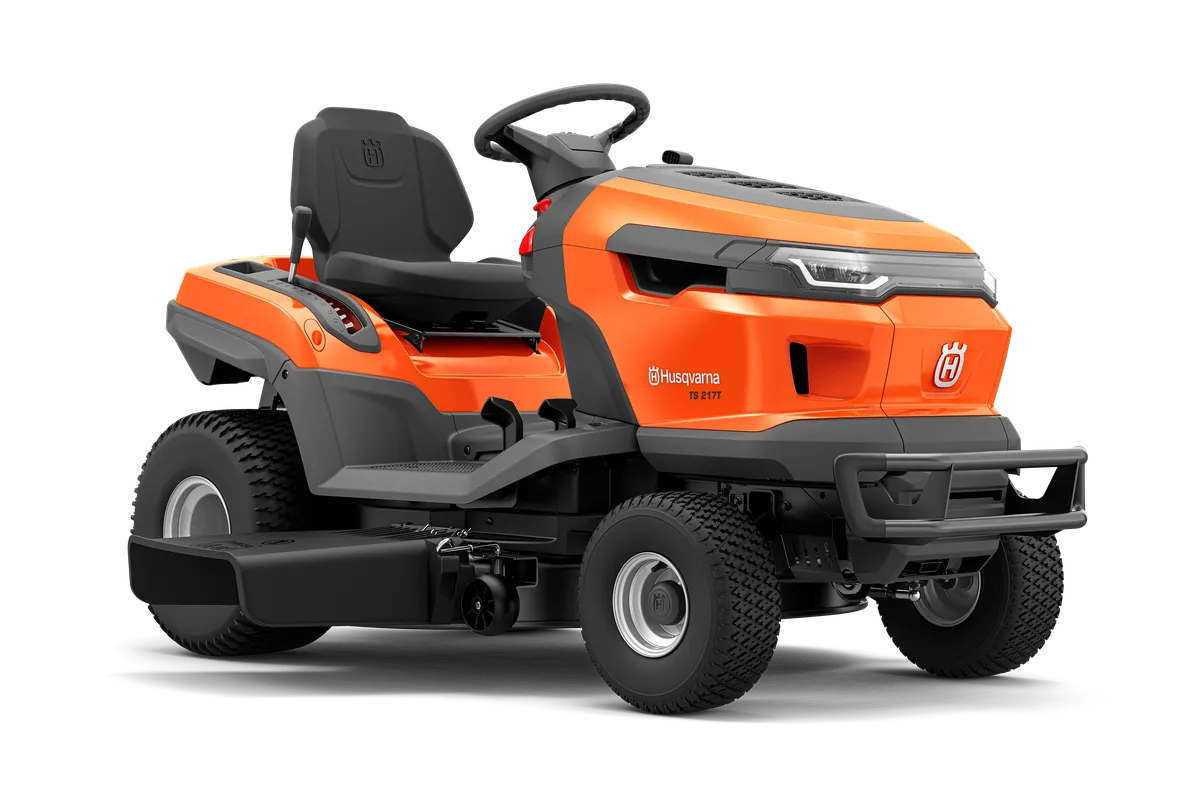 HUSQVARNA TS 217T - skats 1