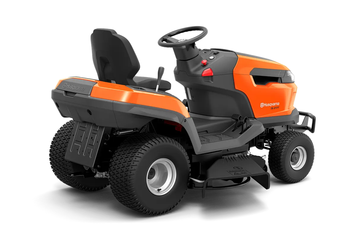 HUSQVARNA TS 217T - skats 2