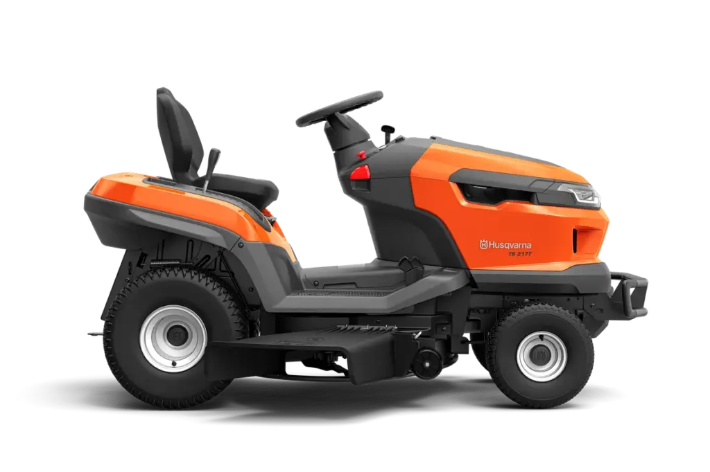 HUSQVARNA TS 217T - skats 3