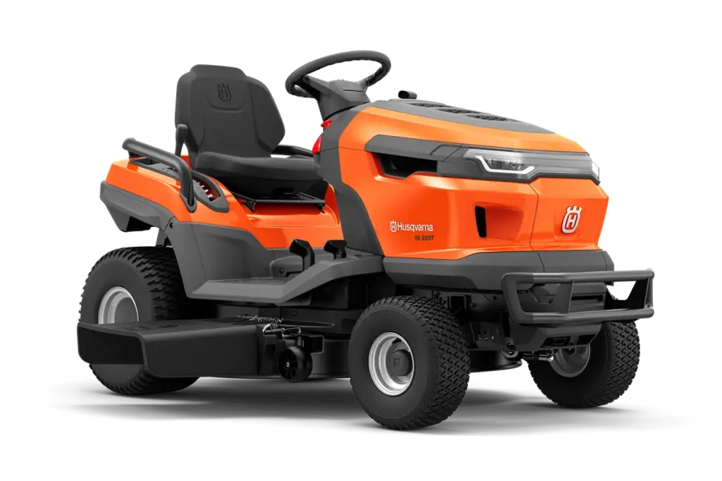 HUSQVARNA TS 220T - skats 1