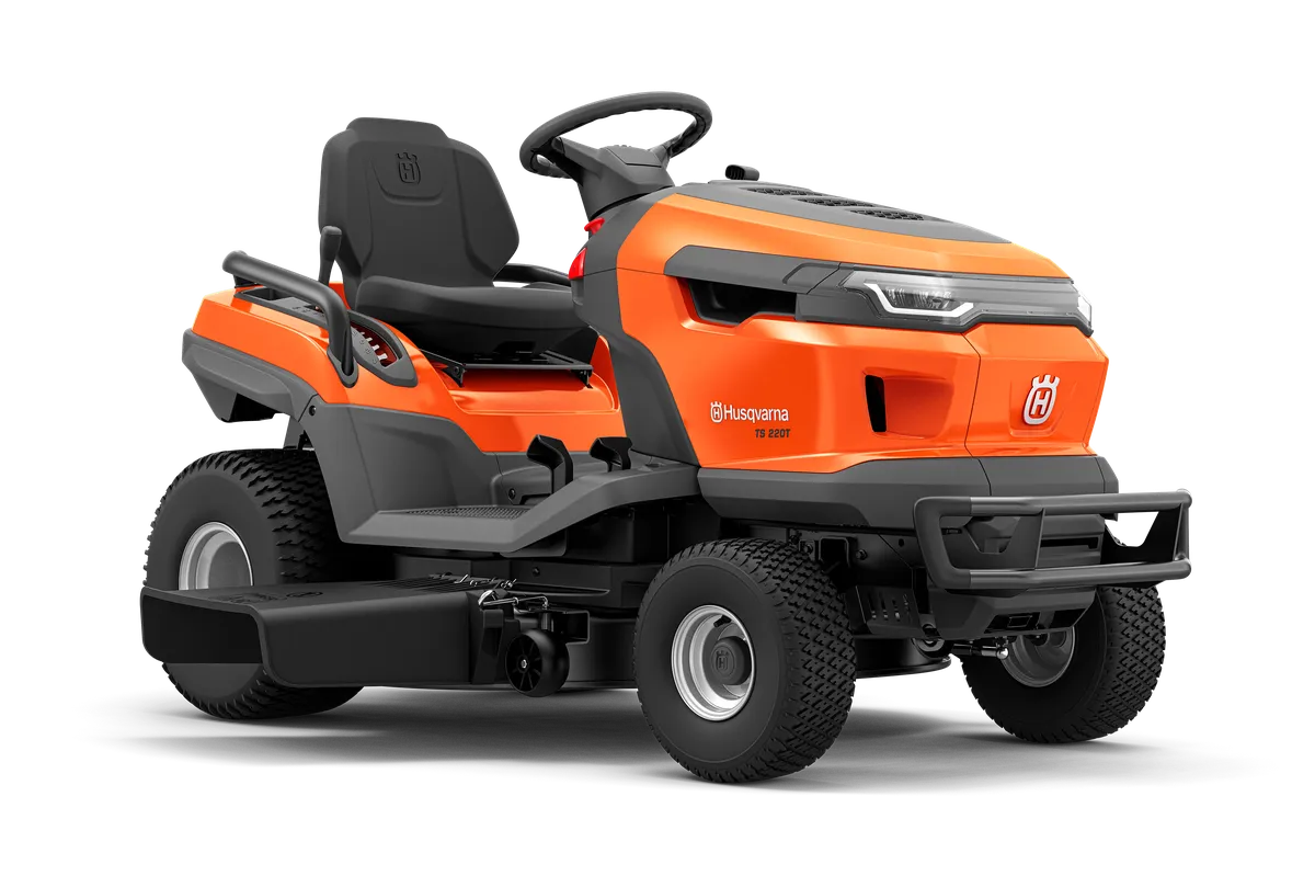 HUSQVARNA TS 220T - skats 1