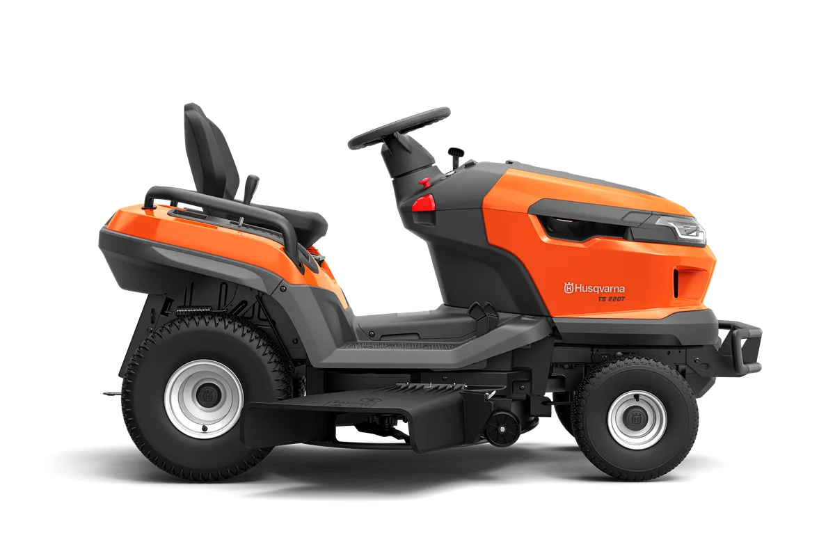 HUSQVARNA TS 220T - skats 3