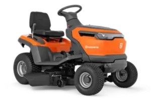HUSQVARNA TS100i zāliena traktors - skats 1
