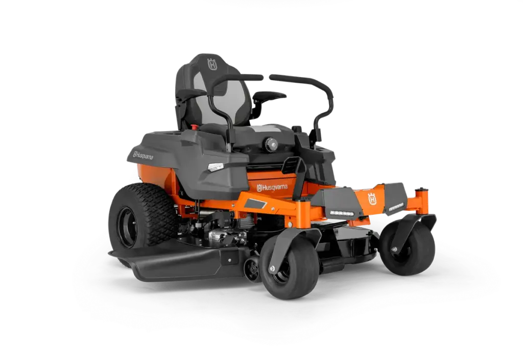 HUSQVARNA Z 342iF - skats 1