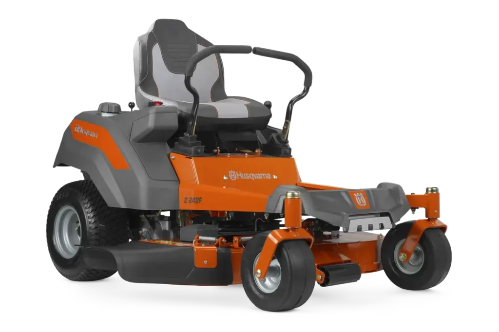 HUSQVARNA Z242F - skats 1