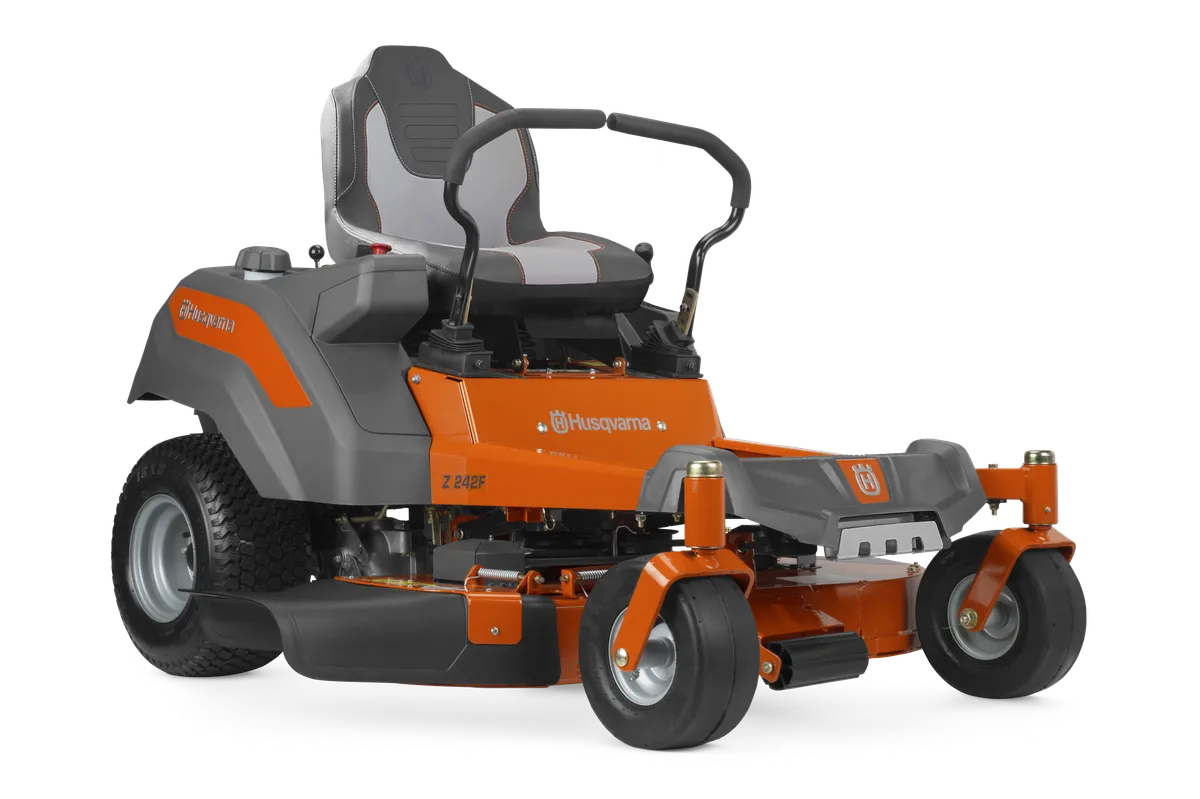 HUSQVARNA Z242F - skats 1