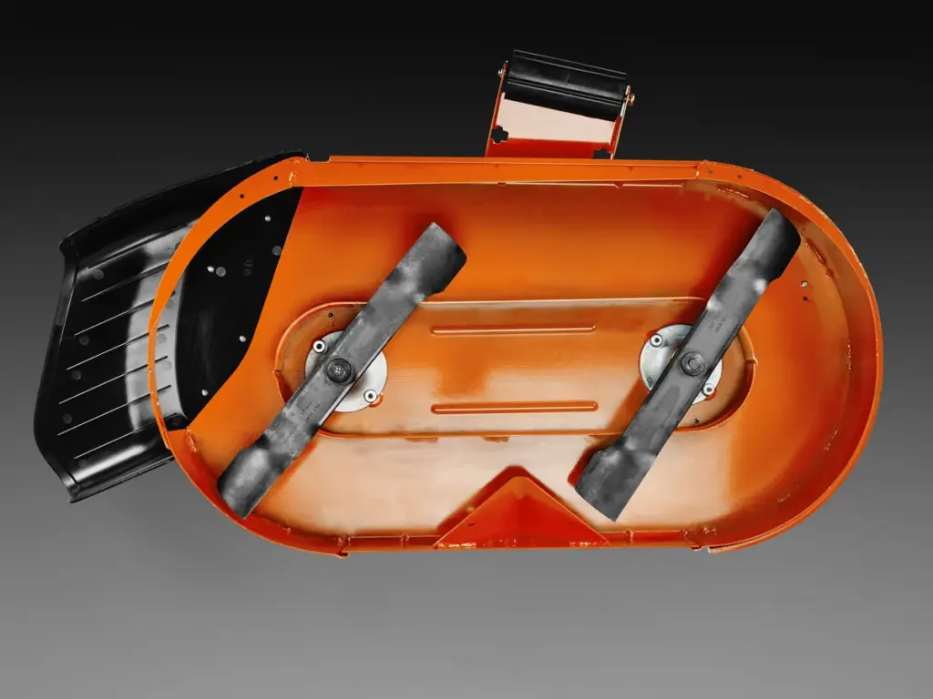 HUSQVARNA Z242F - skats 2