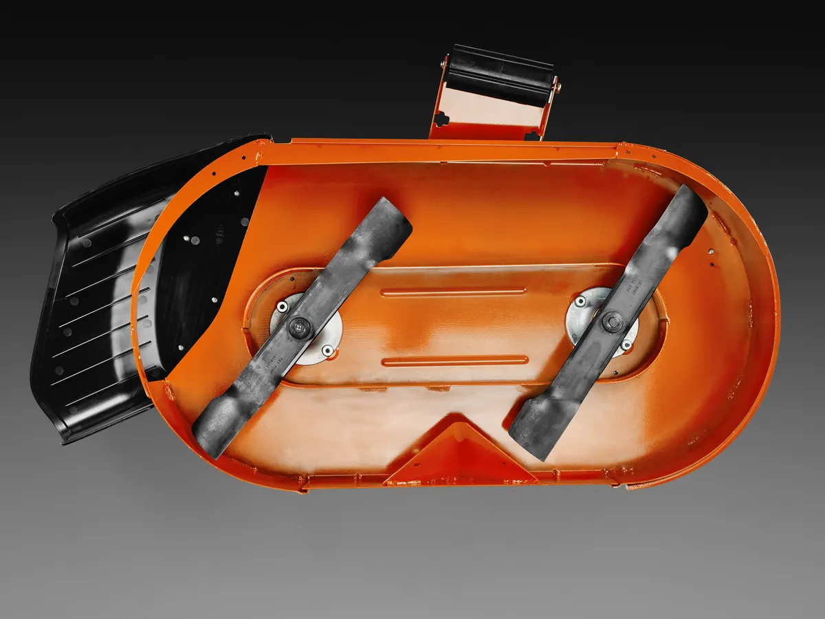 HUSQVARNA Z242F - skats 2