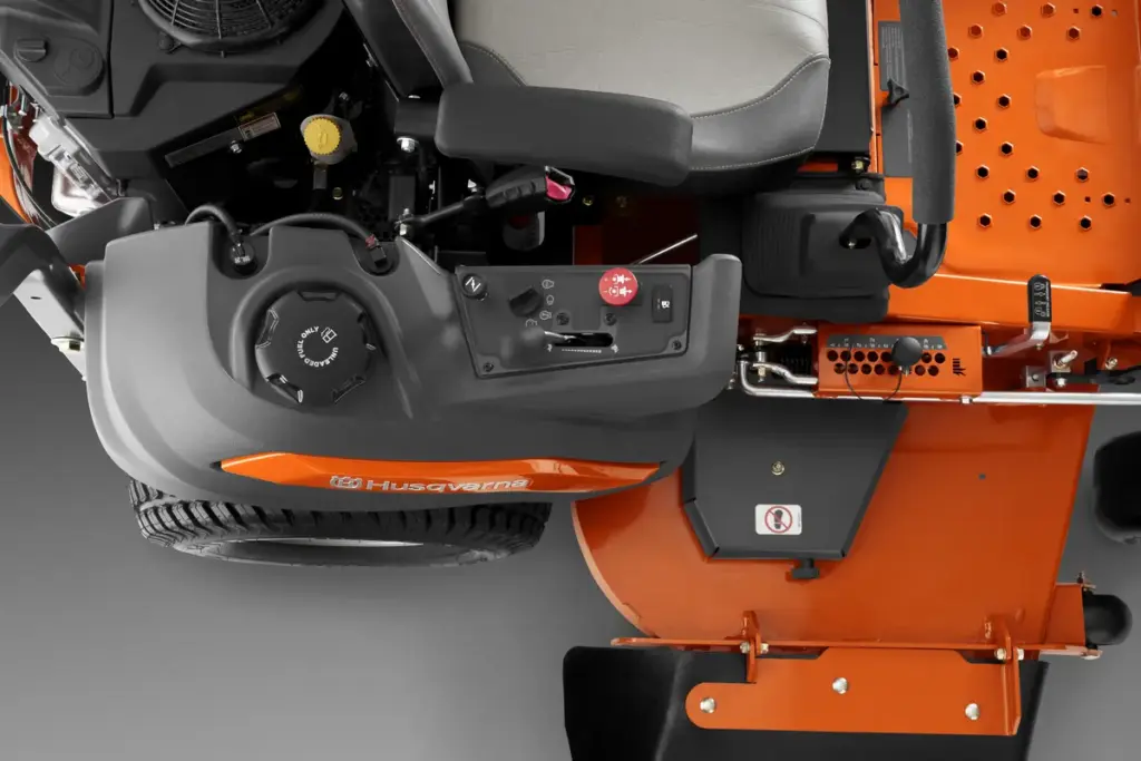 HUSQVARNA Z448 - skats 3