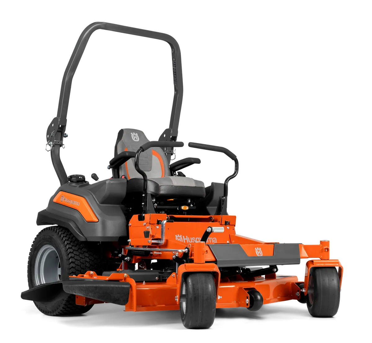HUSQVARNA Z454X - skats 1