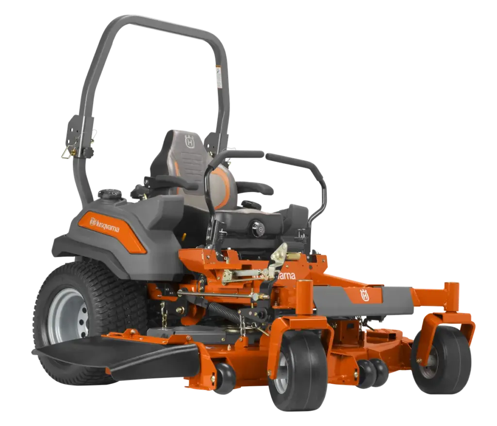 HUSQVARNA Z560X Kawasaki - skats 1