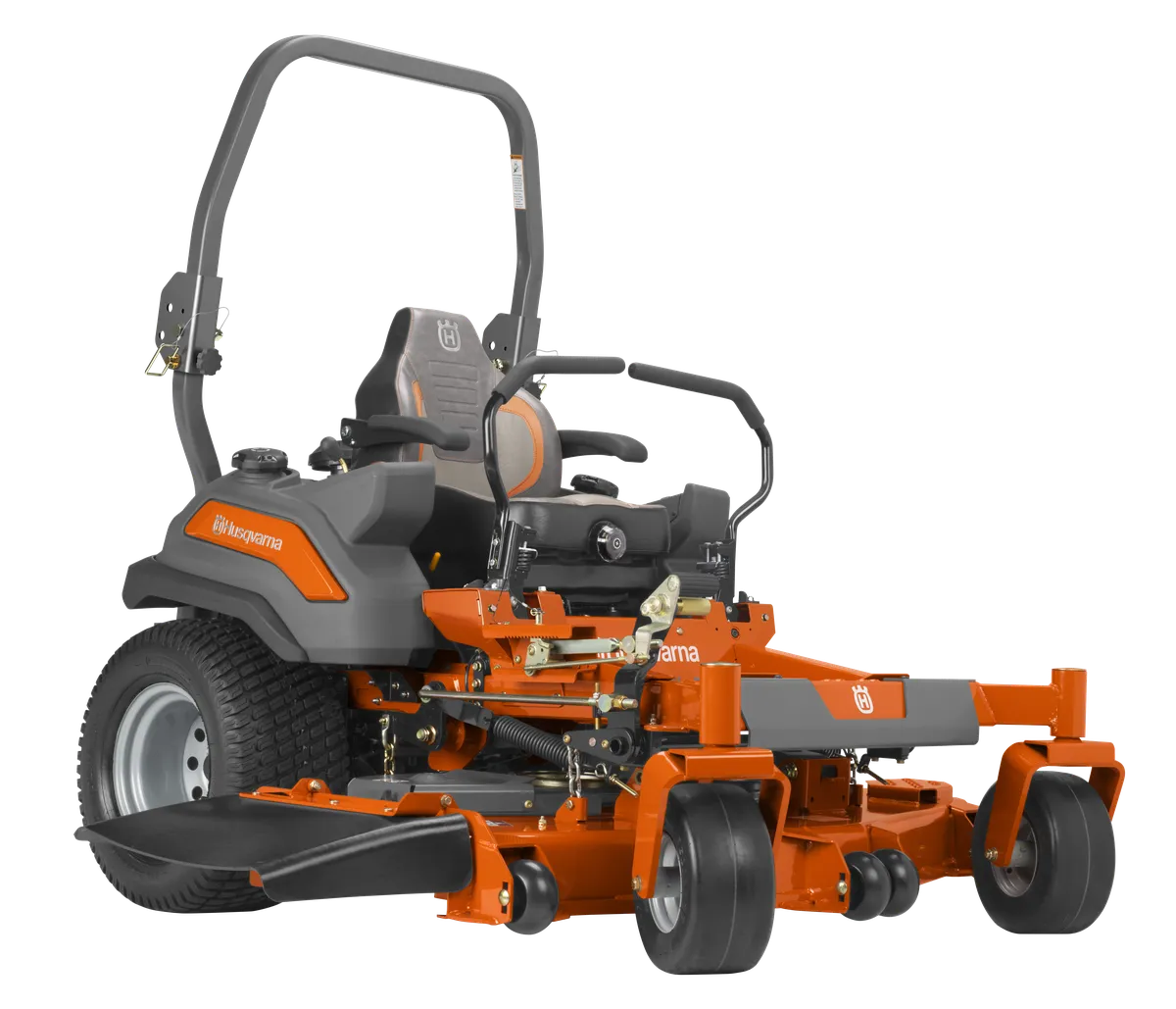 HUSQVARNA Z560X Kawasaki - skats 1