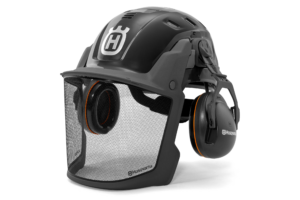 Husqvarna mežstrādnieka ķivere, Technical