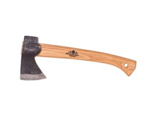 Gränsfors Bruk wildlife hatchet cirvis