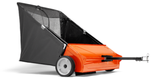Husqvarna zāles un lapu savācējs 44"