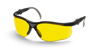 Aizsargbrilles, Yellow X