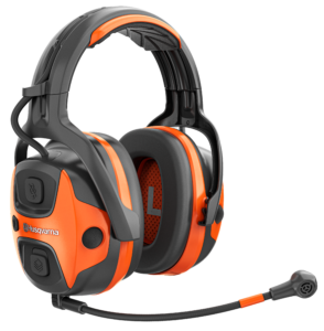 Husqvarna X-COM Active, ar galvas balstu