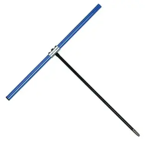 Koka pieauguma svārpsts Haglof 300 mm