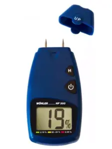 Wohler HF 300 koksnes mitruma mērītājs