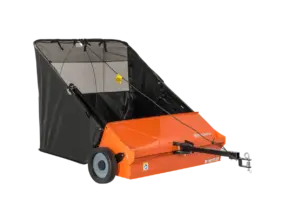 Husqvarna zāles lapu savācējs 42"